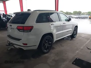 2020 Jeep Grand Cherokee Limited with VIN 1C4RJEBGXLC113663, listed as a IAAI auction lot 42412392 with 58,109 mi miles and . Bid and sale history available at DreamBid. Image 4.