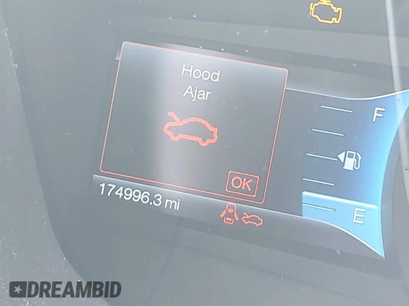 2014 Ford Fusion SE with VIN 3FA6P0H73ER141861, listed as a IAAI auction lot 41839060 with 174,996 mi miles. Bid and sale history available at carsss.com. Image 16.