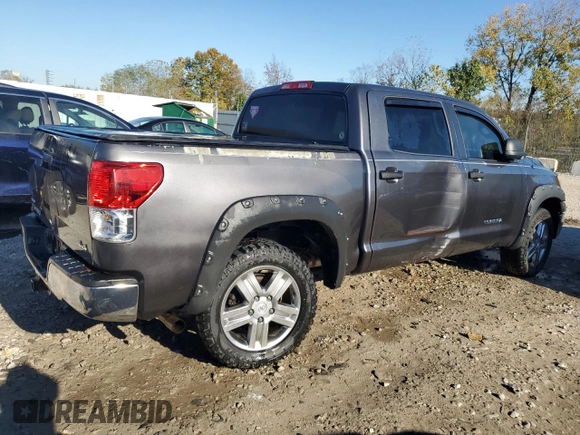 2011 Toyota Tundra 4WD Truck with VIN 5TFDM5F11BX019427, listed as a Copart auction lot 75472504 with 144,181 mi miles and Salvage Title. Bid and sale history available at carsss.com. Image 3.