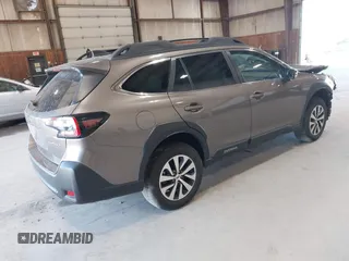 2023 Subaru Outback Premium с VIN 4S4BTAFC5P3147975, выставлен на аукционе IAAI как лот 42589191 с пробегом 32 939 миль миль и . История ставок и продаж доступна на DreamBid. Изображение 4.