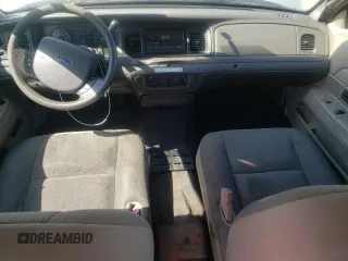 2010 Ford Police Interceptor с VIN 2FABP7BV0AX117253, выставлен на аукционе Copart как лот 61716795 с пробегом 221 436 миль миль и Списание • Salvage title. История ставок и продаж доступна на DreamBid. Изображение 8.