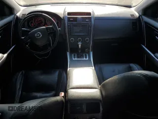 2008 Mazda CX-9 Grand Touring with VIN JM3TB38V380128244, listed as a Copart auction lot 64615905 with 248,351 mi miles and Salvage title. Bid and sale history available at DreamBid. Image 8.