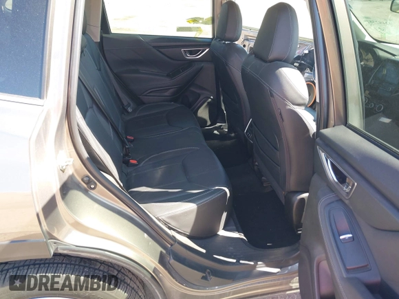 2020 Subaru Forester Limited with VIN JF2SKAUC5LH516116, listed as a IAAI auction lot 42492381 with 85,538 mi miles and . Bid and sale history available at DreamBid. Image 8.