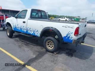 2001 Ford F-150 XL with VIN 1FTZF18261NB38566, listed as a IAAI auction lot 42697870 with Not provided miles and . Bid and sale history available at DreamBid. Image 3.