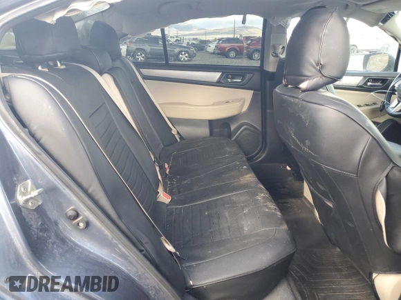 2016 Subaru Legacy Premium with VIN 4S3BNAH60G3013140, listed as a Copart auction lot 44128235 with Not Provided miles and Salvage Title. Bid and sale history available at DreamBid. Image 10.