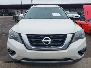 2018 Nissan Pathfinder SL with VIN 5N1DR2MN7JC624253, listed as a IAAI auction lot 41977442 with 104,061 mi miles and . Bid and sale history available at DreamBid. Image 12.