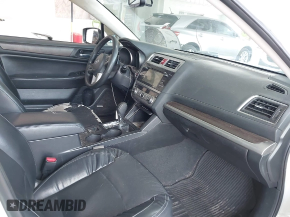 2015 Subaru Legacy 2.5i Limited with VIN 4S3BNAL6XF3036933, listed as a IAAI auction lot 42181789 with 168,407 mi miles. Bid and sale history available at carsss.com. Image 5.