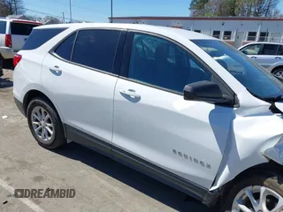 2019 Chevrolet Equinox LS with VIN 3GNAXSEV9KS628996, listed as a IAAI auction lot 41816008 with 133,408 mi miles and . Bid and sale history available at carsss.com. Image 13.