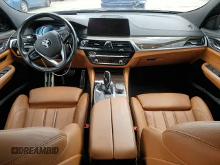 2018 BMW 6 Series 640i xDrive with VIN WBAJV6C53JBJ99452, listed as a Copart auction lot 45874753 with Not Provided miles and . Bid and sale history available at carsss.com. Image 8.