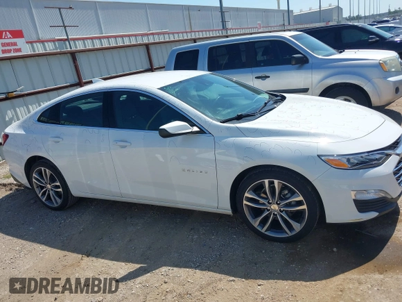 2024 Chevrolet Malibu LT with VIN 1G1ZE5STXRF162699, listed as a IAAI auction lot 42255898 with 38,042 mi miles and . Bid and sale history available at DreamBid. Image 13.