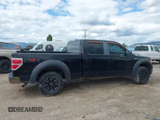 2009 Ford F-150 XL z VIN 1FTPW14V29FA87855, wystawiony jako IAAI lot #42279178 z przebiegiem 211 220 mil mil oraz . Historia ofert i sprzedaży dostępna na DreamBid. Obrazek 13.