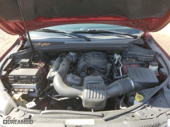 2012 Jeep Grand Cherokee Limited with VIN 1C4RJFBG2CC115817, listed as a Copart auction lot 51754645 with 237,618 mi miles and Salvage Title. Bid and sale history available at carsss.com. Image 12.