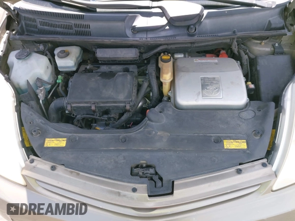 2005 Toyota Prius with VIN JTDKB20U950123255, listed as a IAAI auction lot 42256870 with 226,904 mi miles and . Bid and sale history available at DreamBid. Image 10.