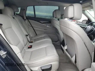 2011 BMW 5 Series 535i Gran Turismo with VIN WBASN2C55BC201954, listed as a Copart auction lot 81938784 with 115,829 mi miles and Salvage Title. Bid and sale history available at carsss.com. Image 10.
