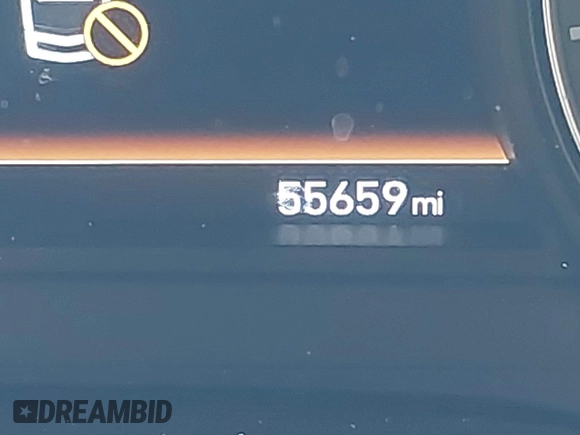 2019 Genesis G70 2.0T Advanced with VIN KMTG34LA5KU044008, listed as a IAAI auction lot 40764045 with 55,659 mi miles. Bid and sale history available at carsss.com. Image 16.