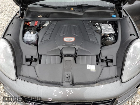 2023 Porsche Cayenne Turbo z VIN WP1AF2AY8PDA20565, wystawiony jako Copart lot #72817943 z przebiegiem 1 694 mil mil oraz . Historia ofert i sprzedaży dostępna na DreamBid. Obrazek 12.
