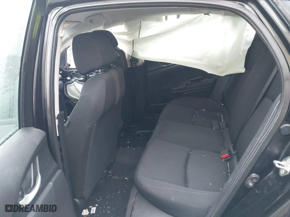 2019 Honda Civic Sedan LX with VIN 2HGFC2F60KH555359, listed as a IAAI auction lot 41626477 with 75,336 mi miles. Bid and sale history available at carsss.com. Image 8.