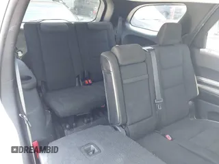 2016 Dodge Durango SXT with VIN 1C4RDHAG0GC301611, listed as a IAAI auction lot 42486013 with 136,997 mi miles and . Bid and sale history available at DreamBid. Image 8.