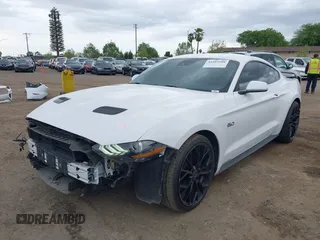 2021 Ford Mustang GT z VIN 1FA6P8CF7M5110160, wystawiony jako IAAI lot #41885188 z przebiegiem 75 799 mil mil oraz . Historia ofert i sprzedaży dostępna na DreamBid. Obrazek 18.