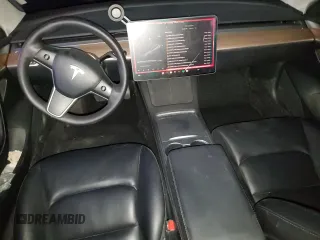 2023 Tesla Model 3 z VIN 5YJ3E1EAXPF432371, wystawiony jako Copart lot #88119935 z przebiegiem 67 358 mil mil oraz Szkoda całkowita • Salvage title. Historia ofert i sprzedaży dostępna na DreamBid. Obrazek 8.