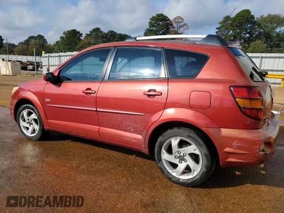 2005 Pontiac Vibe with VIN 5Y2SL63845Z429276, listed as a Copart auction lot 77967044 with 223,675 mi miles and Clean Title. Bid and sale history available at carsss.com. Image 2.
