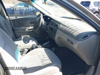 2002 Ford Taurus SE Standard with VIN 1FAFP53U02A215964, listed as a IAAI auction lot 42063534 with 187,424 mi miles and . Bid and sale history available at DreamBid. Image 5.