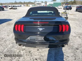 2020 Ford Mustang EcoBoost z VIN 1FATP8UHXL5138164, wystawiony jako Copart lot #47954975 z przebiegiem 53 500 mil mil oraz Szkody całkowita. Historia ofert i sprzedaży dostępna na DreamBid. Obrazek 6.