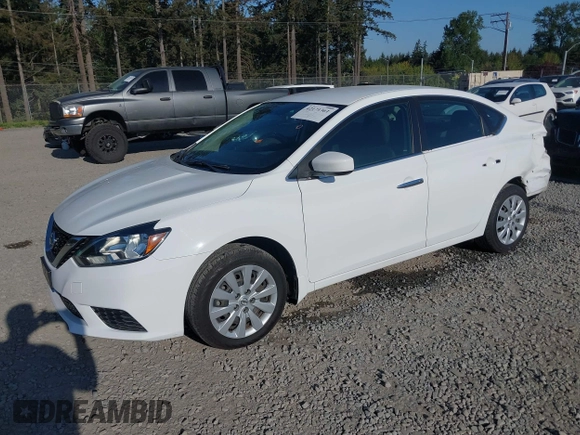 2017 Nissan Sentra SR z VIN 3N1AB7AP5HY383375, wystawiony jako IAAI lot #42171361 z przebiegiem 67 401 mil mil oraz . Historia ofert i sprzedaży dostępna na DreamBid. Obrazek 18.