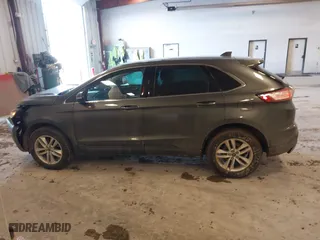 2016 Ford Edge SEL with VIN 2FMPK4J90GBC65048, listed as a IAAI auction lot 41705819 with 87,172 mi miles. Bid and sale history available at carsss.com. Image 14.