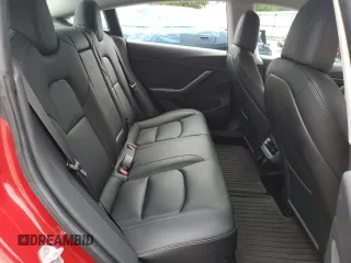 2020 Tesla Model 3 Long Range with VIN 5YJ3E1EB1LF636902, listed as a Copart auction lot 55252255 with 71,273 mi miles and Clean Title. Bid and sale history available at DreamBid. Image 10.