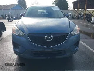 2015 Mazda CX-5 Sport with VIN JM3KE4BY0F0507727, listed as a IAAI auction lot 41249151 with 95,343 mi miles. Bid and sale history available at carsss.com. Image 13.