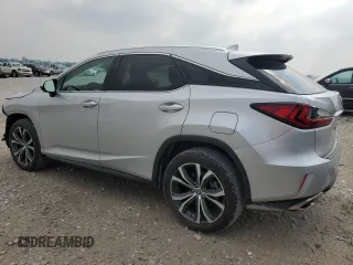 2018 Lexus RX 350 with VIN 2T2BZMCA9JC148080, listed as a Copart auction lot 59716135 with 46,522 mi miles and Clean title. Bid and sale history available at DreamBid. Image 2.