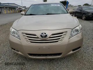 2007 Toyota Camry CE with VIN 4T1BE46K87U714497, listed as a Copart auction lot 55921095 with 133,023 mi miles and Clean Title. Bid and sale history available at DreamBid. Image 5.