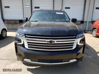 2021 Chevrolet Tahoe High Country with VIN 1GNSKTKL2MR383475, listed as a Copart auction lot 68377434 with 50,373 mi miles and Salvage Title. Bid and sale history available at carsss.com. Image 5.