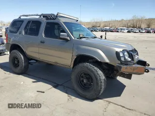 2004 Nissan Xterra XE with VIN 5N1ED28Y94C600189, listed as a Copart auction lot 52762755 with 158,200 mi miles and Salvage Title. Bid and sale history available at DreamBid. Image 4.