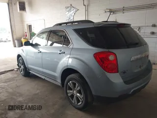 2015 Chevrolet Equinox LT z VIN 2GNFLFEK6F6170871, wystawiony jako IAAI lot #42415211 z przebiegiem 178 302 mil mil oraz . Historia ofert i sprzedaży dostępna na DreamBid. Obrazek 3.