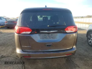 2023 Chrysler Voyager LX z VIN 2C4RC1CG1PR551857, wystawiony jako Copart lot #46669435 z przebiegiem 44 752 mil mil oraz Nie do naprawy • Non repairable. Historia ofert i sprzedaży dostępna na DreamBid. Obrazek 6.