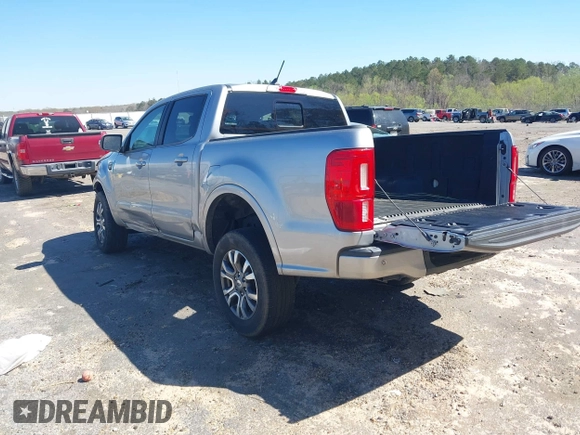 2020 Ford Ranger XL with VIN 1FTER4EH9LLA04195, listed as a IAAI auction lot 41768861 with 95,405 mi miles and . Bid and sale history available at DreamBid. Image 3.