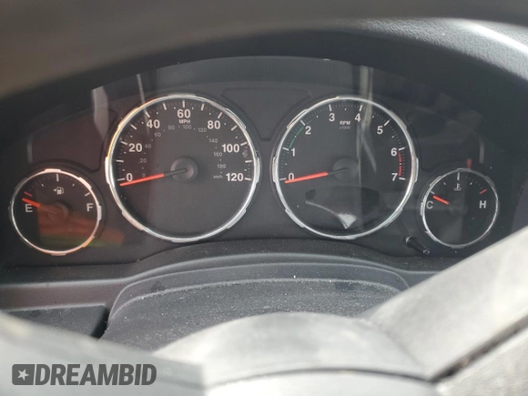 2011 Jeep Liberty Sport z VIN 1J4PN2GK8BW593944, wystawiony jako Copart lot #52571105 z przebiegiem Nie podano mil oraz Nie do naprawy • Non repairable. Historia ofert i sprzedaży dostępna na DreamBid. Obrazek 9.