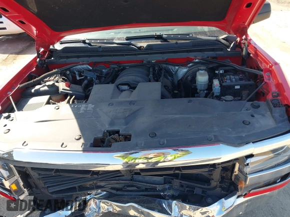 2018 Chevrolet Silverado 1500 Work Truck with VIN 1GCRCNEH8JZ242655, listed as a IAAI auction lot 41783027 with 142,415 mi miles. Bid and sale history available at carsss.com. Image 10.