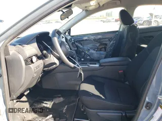2025 Nissan Sentra SV with VIN 3N1AB8CV2SY216979, listed as a Copart auction lot 50046865 with 1,037 mi miles and Salvage Title. Bid and sale history available at carsss.com. Image 7.