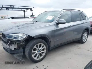 2016 BMW X5 xDrive35i with VIN 5UXKR0C52G0U08532, listed as a IAAI auction lot 41701384 with 100,881 mi miles. Bid and sale history available at carsss.com. Image 18.