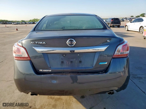 2013 Nissan Altima 2.5 SV with VIN 1N4AL3AP8DN433072, listed as a Copart auction lot 52237095 with 126,336 mi miles and Clean Title. Bid and sale history available at carsss.com. Image 6.