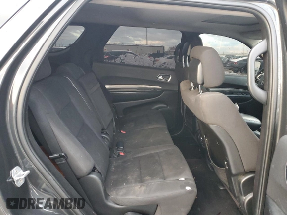 2011 Dodge Durango Heat with VIN 1D4RE3GG2BC706596, listed as a Copart auction lot 85919434 with 193,309 mi miles and Salvage Title. Bid and sale history available at carsss.com. Image 11.