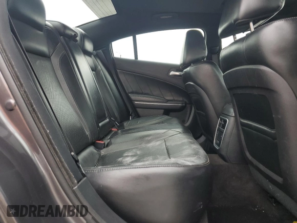 2016 Dodge Charger R/T with VIN 2C3CDXCT3GH298103, listed as a Copart auction lot 61351185 with 61,648 mi miles and Salvage title. Bid and sale history available at DreamBid. Image 10.