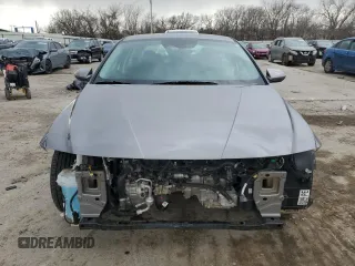 2024 Hyundai Elantra SE with VIN KMHLL4DG0RU730916, listed as a Copart auction lot 47257425 with 24,036 mi miles and Salvage Title. Bid and sale history available at DreamBid. Image 5.