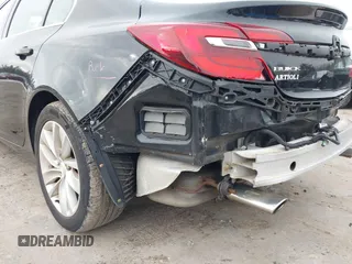 2016 Buick Regal with VIN 2G4GK5EX9G9159803, listed as a IAAI auction lot 41716340 with 100,814 mi miles and . Bid and sale history available at DreamBid. Image 17.
