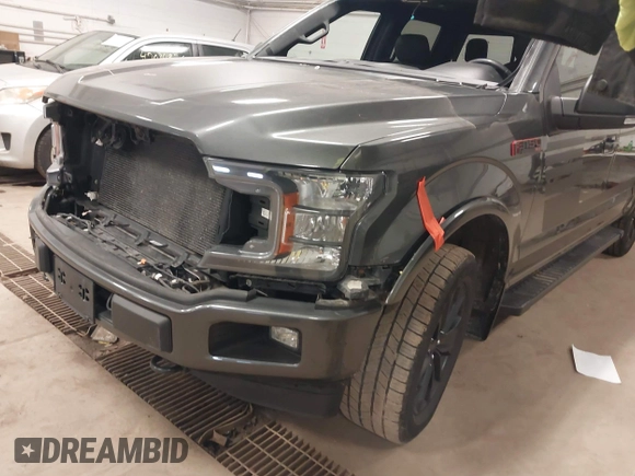 2019 Ford F-150 XL с VIN 1FTEW1EP4KFC32813, выставлен на аукционе IAAI как лот 42031285 с пробегом 72 031 миль миль и . История ставок и продаж доступна на DreamBid. Изображение 17.