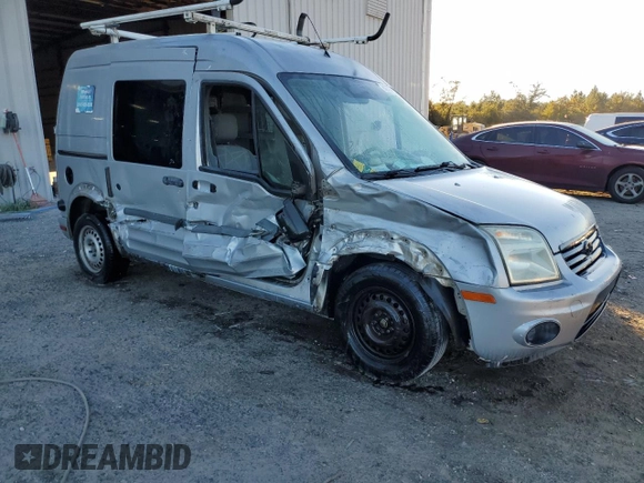 2010 Ford Transit Connect XLT с VIN NM0LS6BN3AT035244, выставлен на аукционе Copart как лот 81675084 с пробегом 148 874 миль миль и На запчасти • Non repairable. История ставок и продаж доступна на DreamBid. Изображение 4.