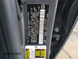 2022 Lexus ES 350 z VIN 58ADZ1B12NU131342, wystawiony jako Copart lot #50206815 z przebiegiem 21 661 mil mil oraz Szkoda całkowita • Salvage title. Historia ofert i sprzedaży dostępna na DreamBid. Obrazek 14.